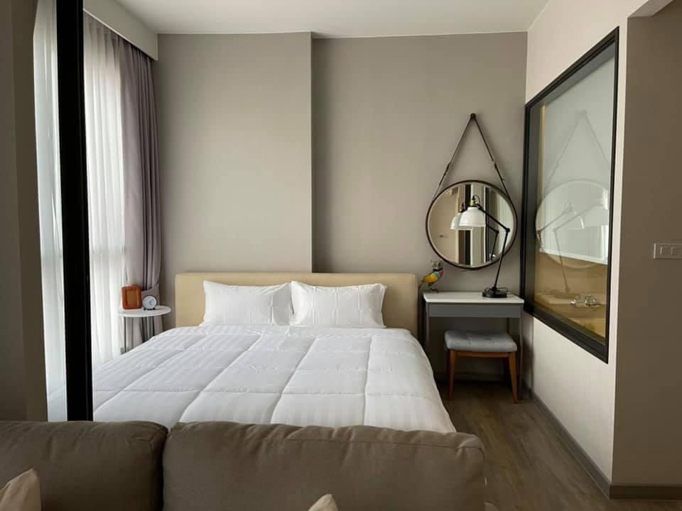 ให้เช่าคอนโด (คีนคอนโด) ชั้น 19 วิวทะเล เฟอร์นิเจอร์ครบ