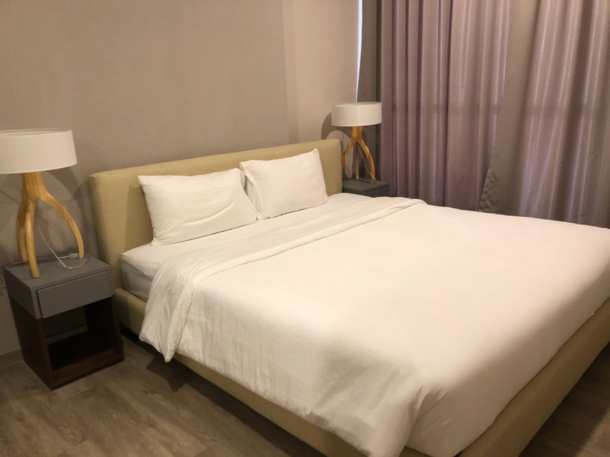 ငှားရန်ရှိသောကွန်ဒို (Keen) 22လွှာ Sea view ပရိဘောဂအပြည့်အစုံ