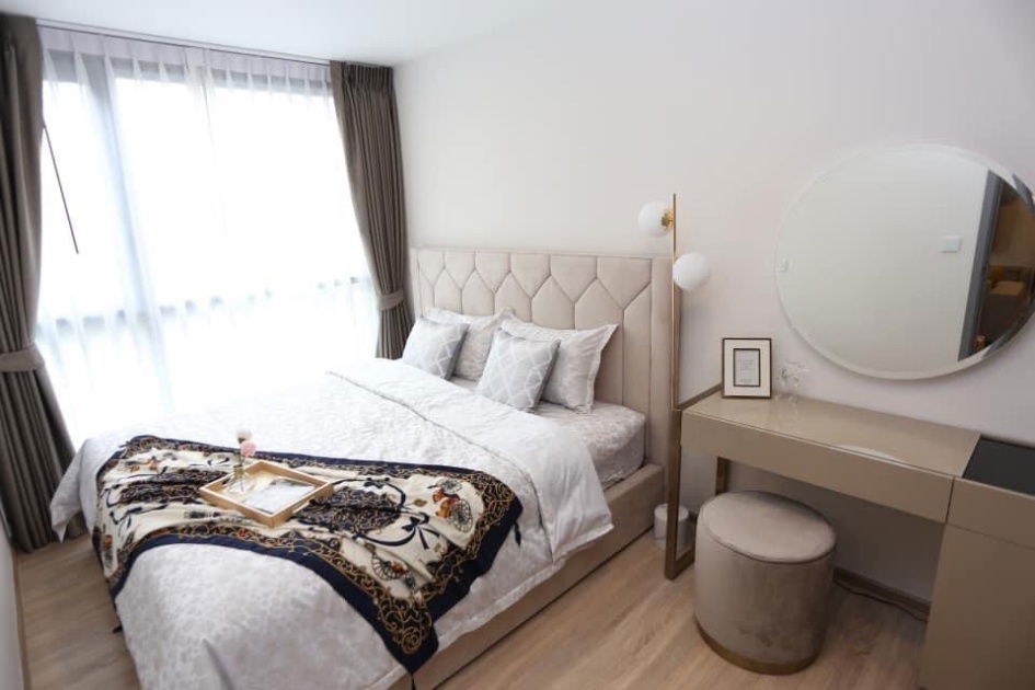 T1202 ให้เช่าคอนโด Taka Haus เอกมัย 12 ห้องสวย เฟอร์ครบ มีเครื่องซักผ้า ราคาพิเศษ