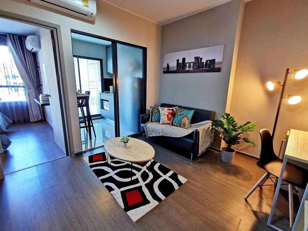 for rent Ideo Sukhumvit93. 1bed 32sq.m. Line id: @pfagent