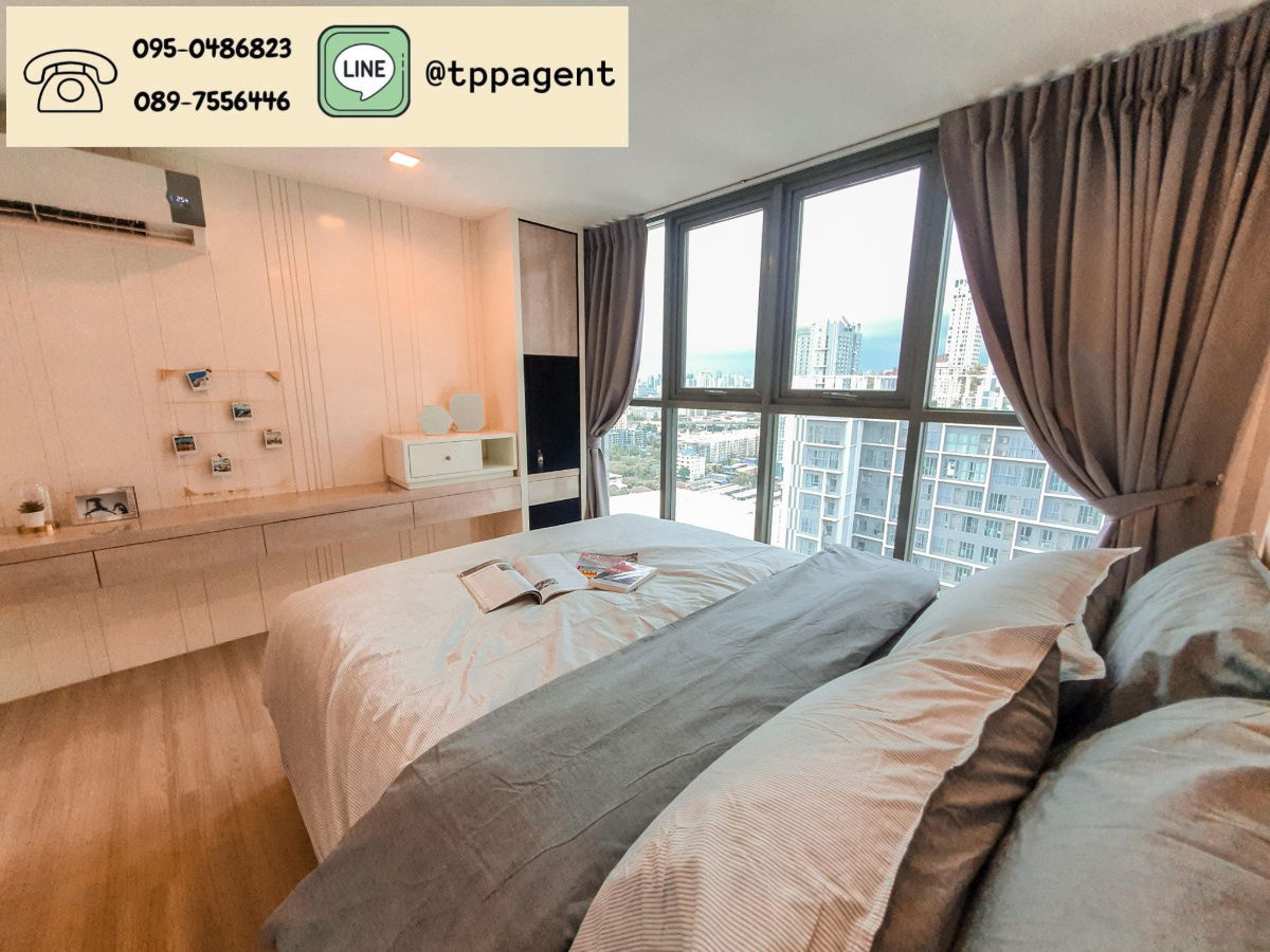 1 Bed Condo for Rent at Ideo Mobi sukhumvit  81 [Ref: P#202109-38920]