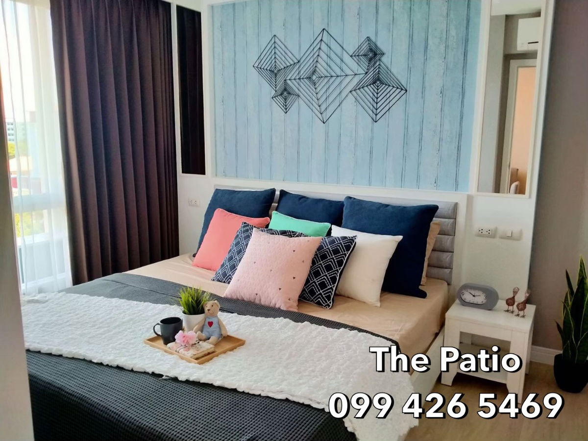 The Patio Condominium ( Bangsaen)