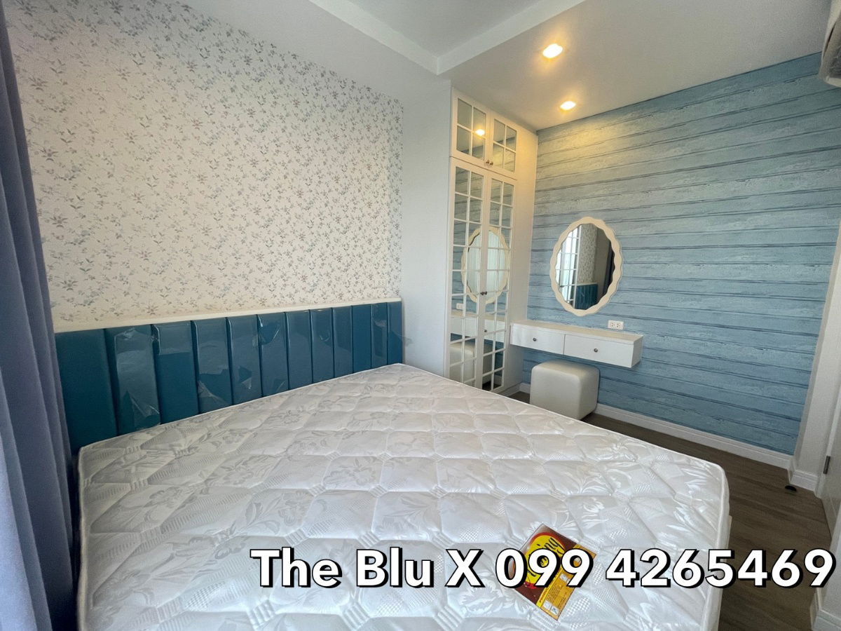 The Blu x Bangsaen  ( 099-4265469 )