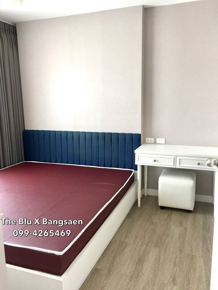 The Blu x Bangsaen  ( 099-4265469 )