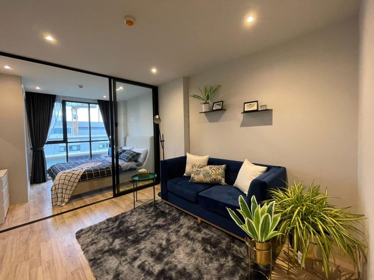 For Rent Condo Newera Condo | Ekamai–Ramintra    (LINE : @hubcondo)