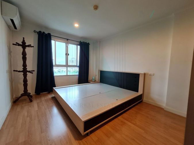 🥳[Rent-RAR2109532] Lumpini Ville Ramkhamhaeng 26. E Building Fl.7th*Corner unit💚Line id: @thefirstagent **