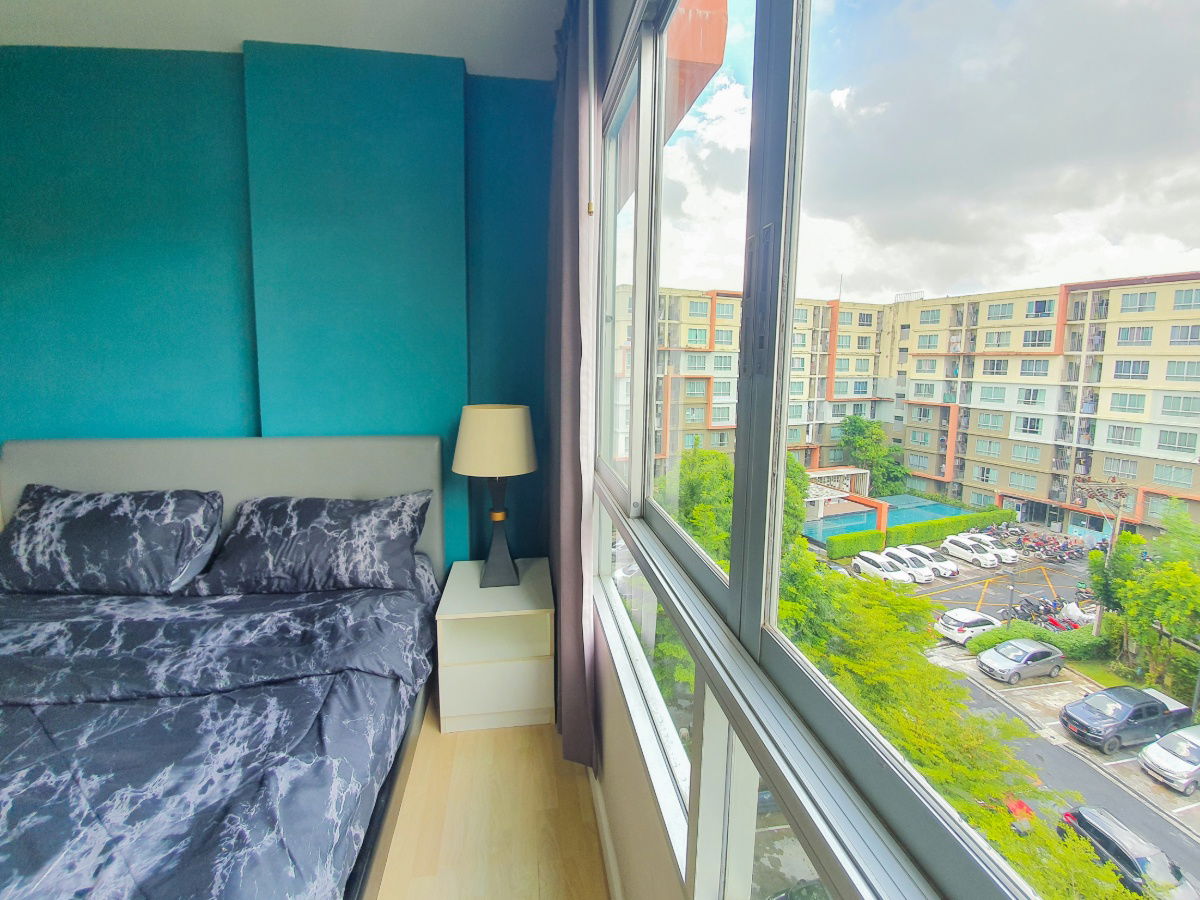 🔥🔥Hot Deal!🔥🔥  For rent Dcondo Kathu Patong ( Zone : Kathu ) *30 sqm. Near PSU Phuket, Central Phuket  🔥🔥