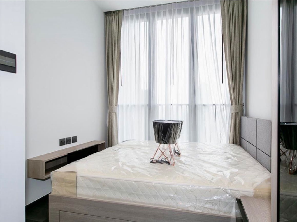 Rent The Line Asoke-Ratchada  ⭐️ 24th floor,rent 19,000 Baht, ready to move as of today.