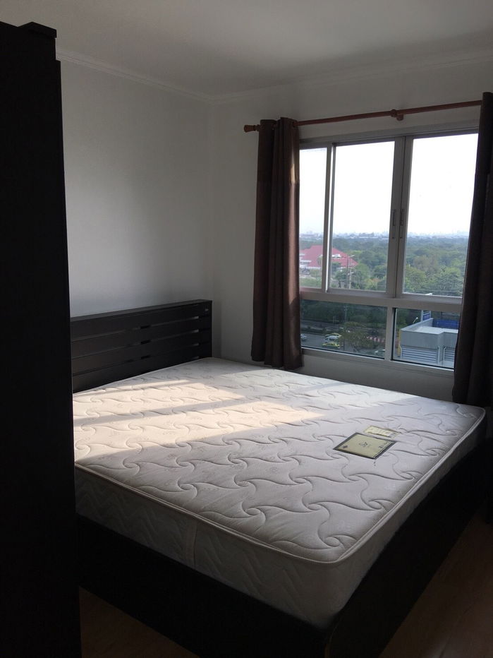 G 5828🚨 中国客户，请加微信。(在联系方式的旁边)For rent  Lumpini Ville Ramintra - Laksi 🅻🅸🅽🅴❤️💜@condopremium💜❤️Ready to move in ⬛🟨 📞 065 695 3645🟨⬛