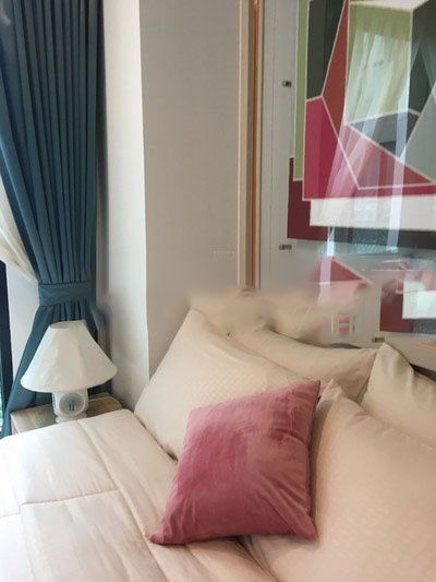 G 6240💚 中国客户，请加微信。(在联系方式的旁边) For rent Knightsbridge Phaholyothin-Interchange Line❤️💜@condopremium💜❤️Ready to move in ⬛🟨 📞 065 695 3645🟨⬛