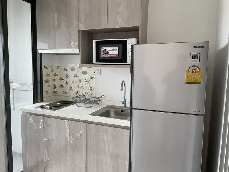 🔴 cashback 2,000 Baht 🔴 .................................................. (id.im5) IDEO Mobi Charan Interchange