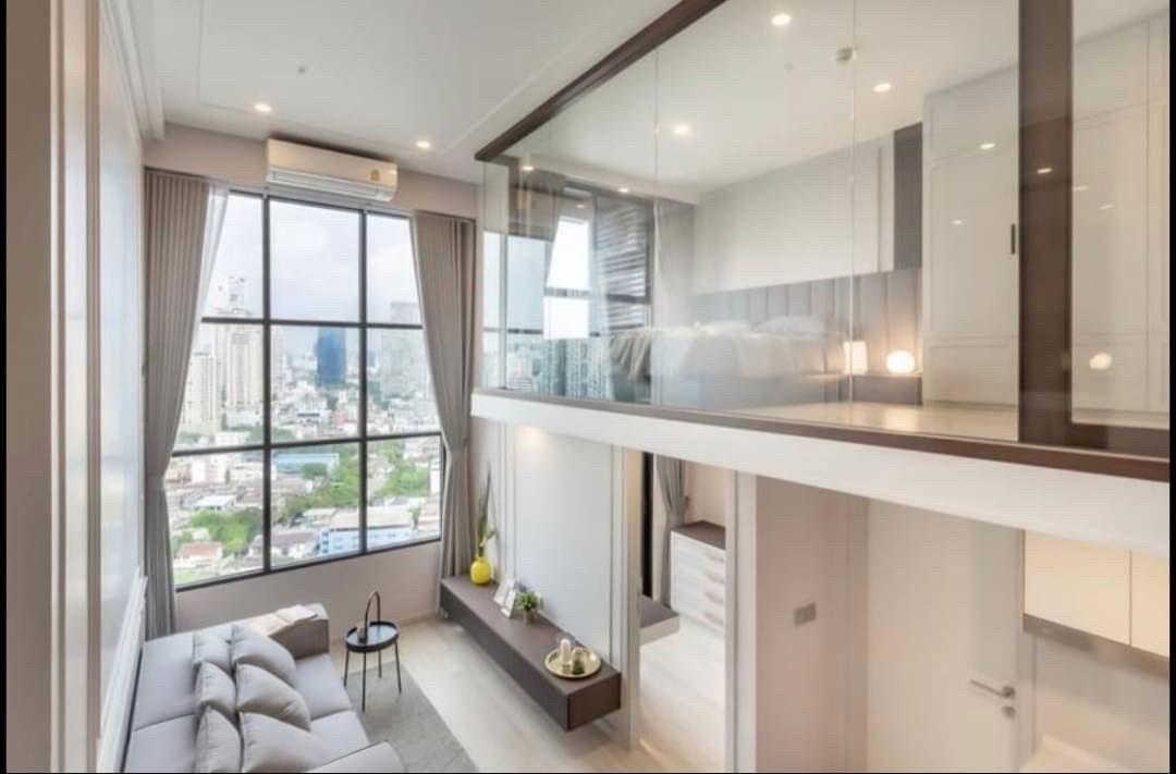 For rent KnightsBridge Prime Sathorn
