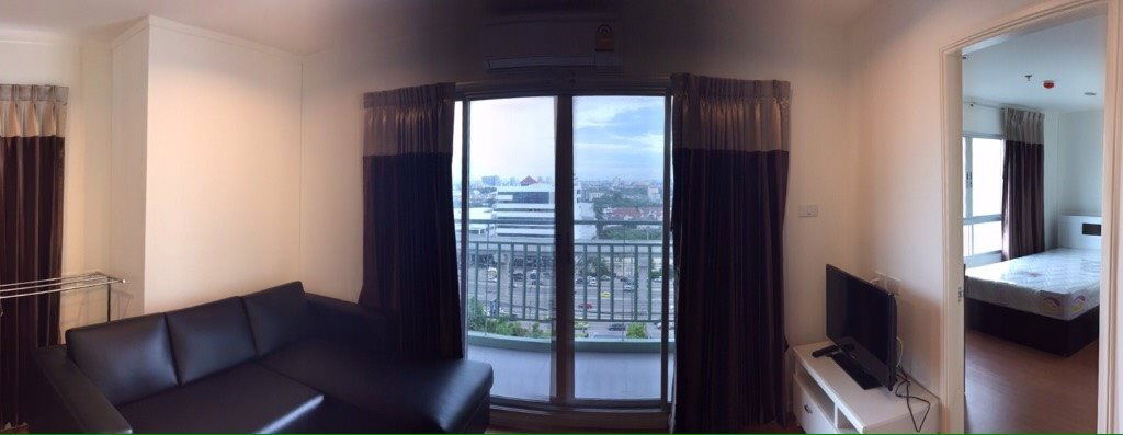 For rent LUMPINI PARK RATTANATHIBET – NGAMWONGWAN Ready to move in