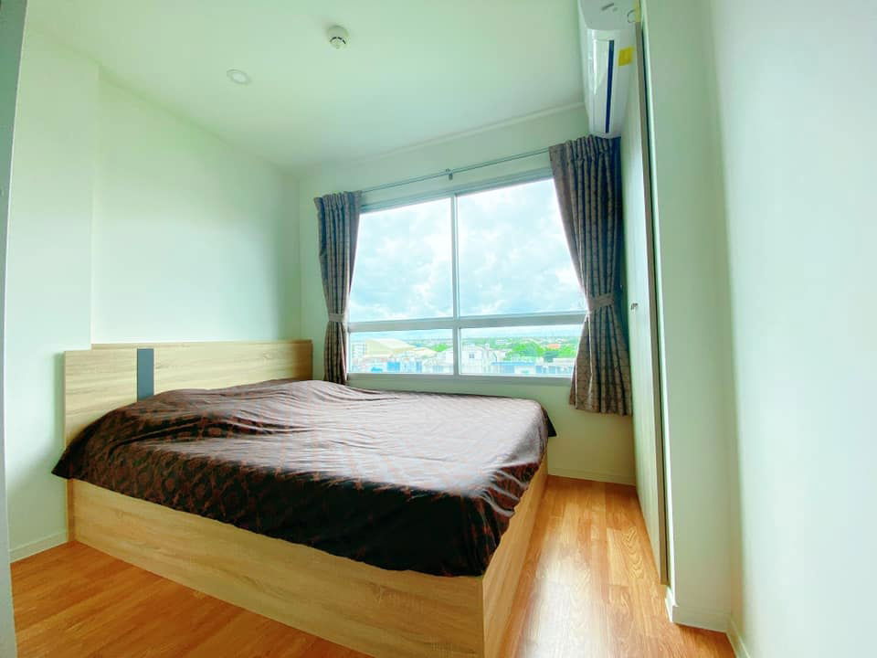 Lumpini Ville Ratchaphruek - Bangwaek ရှိ ကွန်ဒိုငှားရန်ရှိသည်။