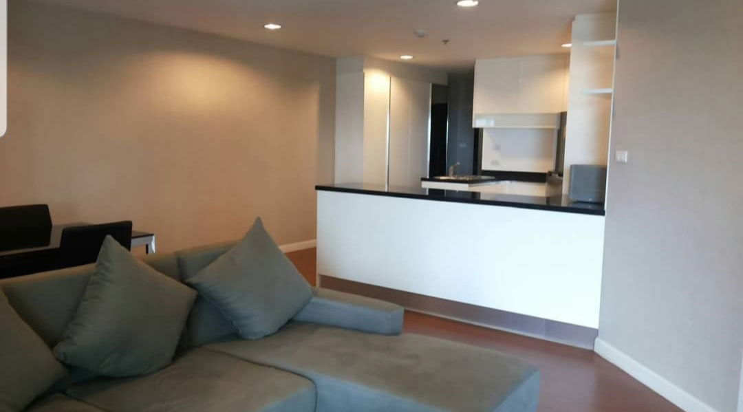 Hot Deal!!! 2 bedroom 2 bathroom 98sqm. for rent in Belle Grand Rama9