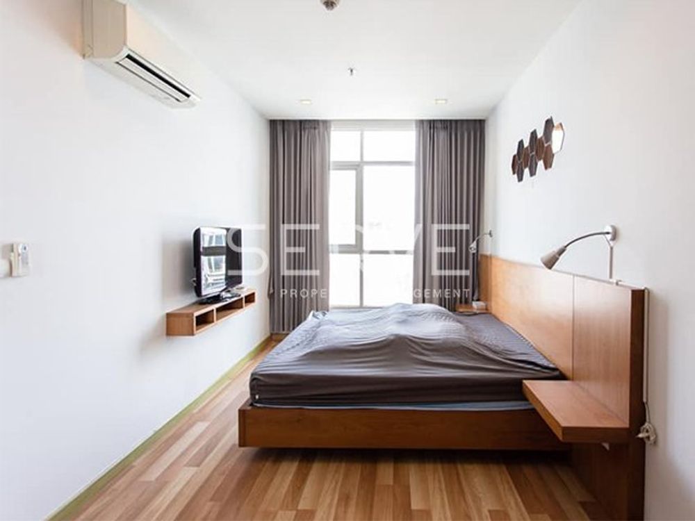 Condo for Rent - Ideo Verve Ratchaprarop - Good Location for Living - 2 Bd. Unit on High Fl.