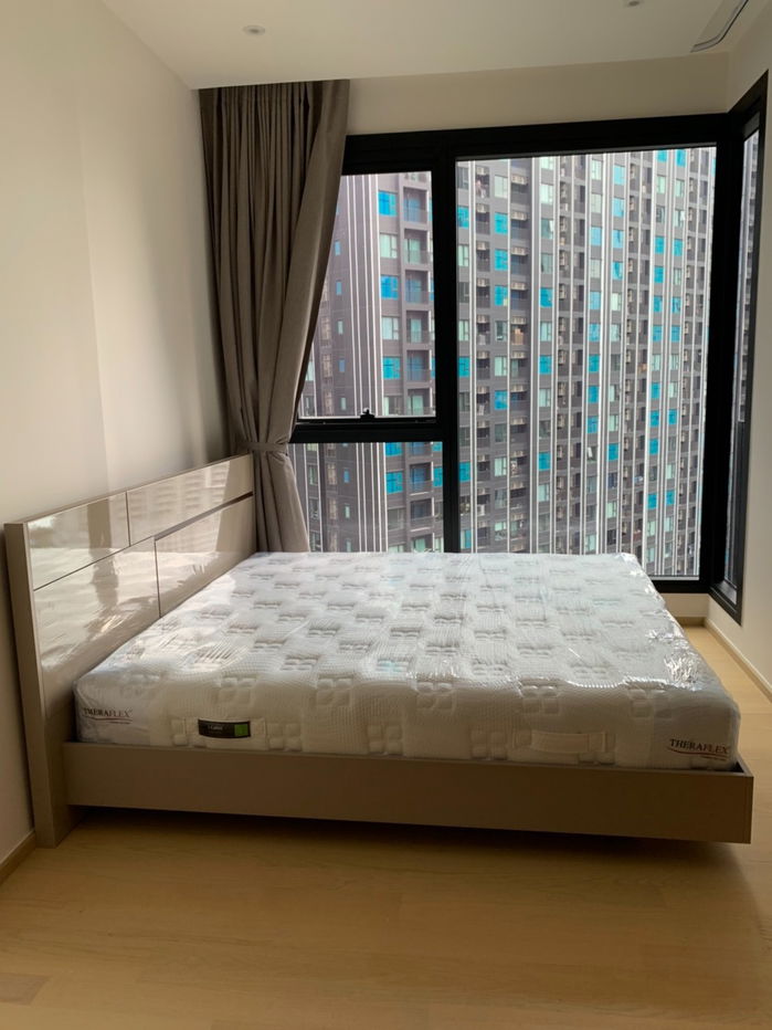 For rent Ashton Asoke - Rama 9 🍁 complete electrical appliances 🍁 46 sq m 🍁