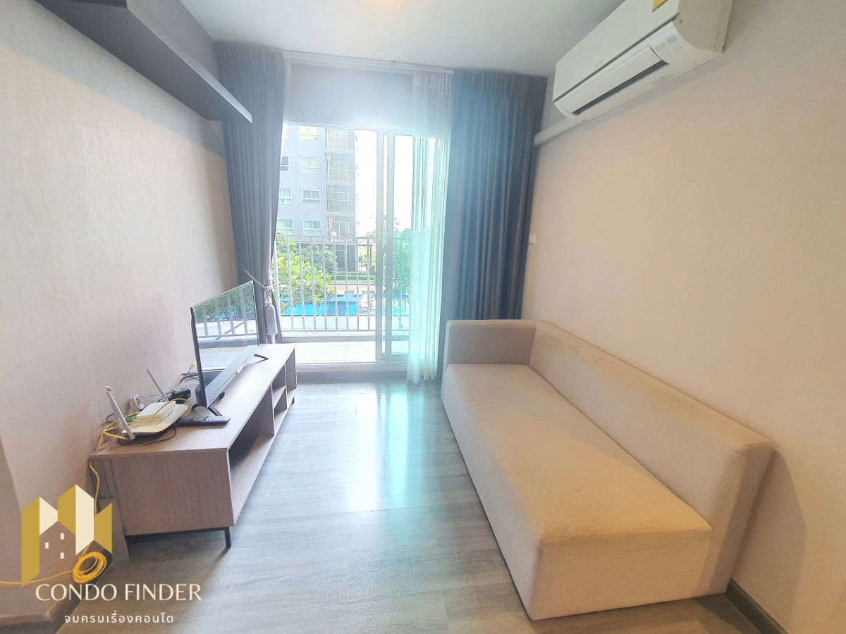 Condo for rent The Trust Erawan