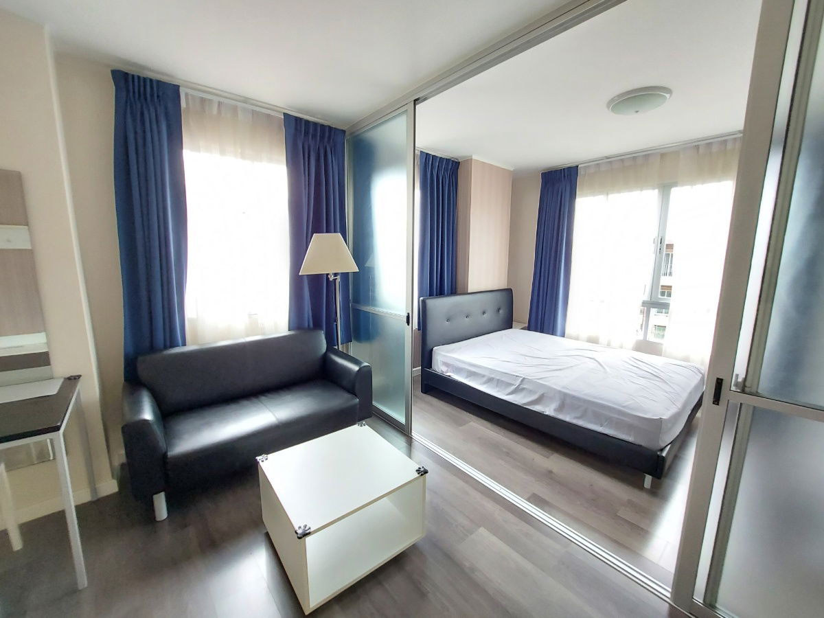 Dcondo campus resort rangsit nearby Thammasart University.