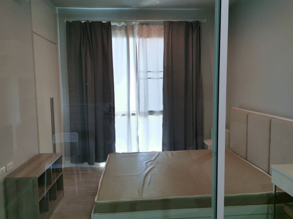 T1225 Condo for rent Zelle Salaya, corner room, beautiful room, fully furnished, special price