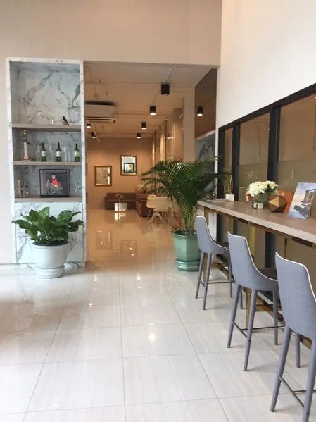 Knightsbridge the ocean sriracha floor27view sea