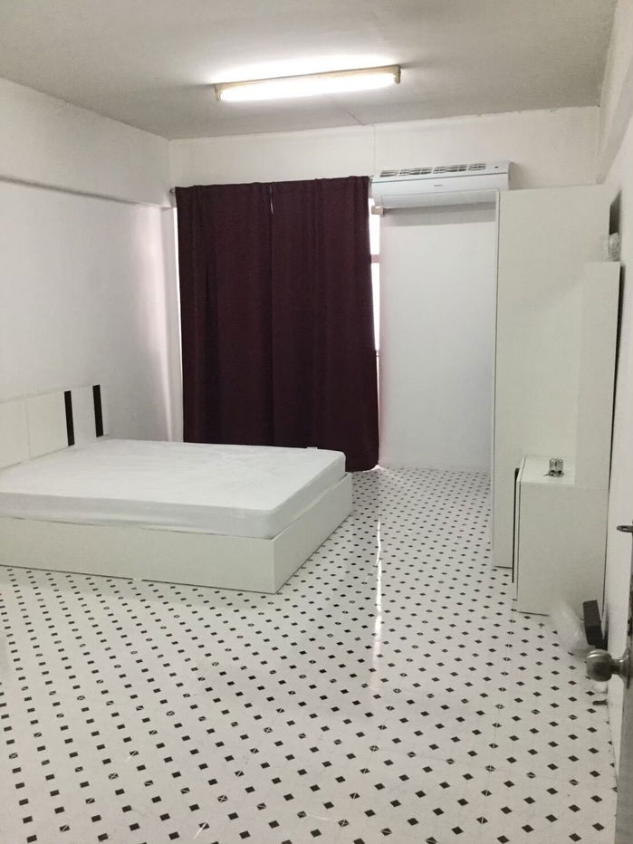 Udomsuk Tower Condo at BTS. Udomsuk for rent