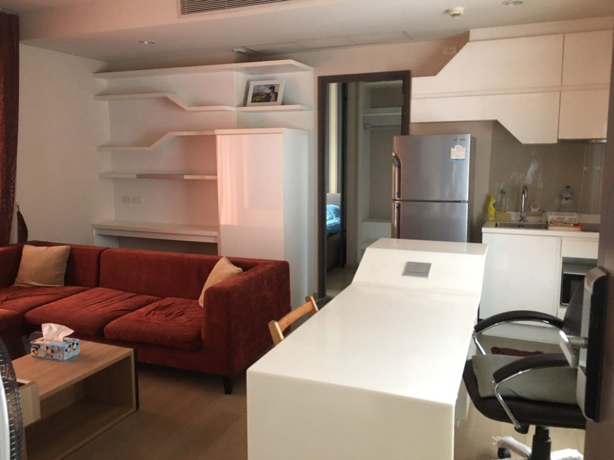 The Best Price! "Pyne By Sansiri" 1 Bed 1 Bath 47 Sq.m 25,000 Baht/Months