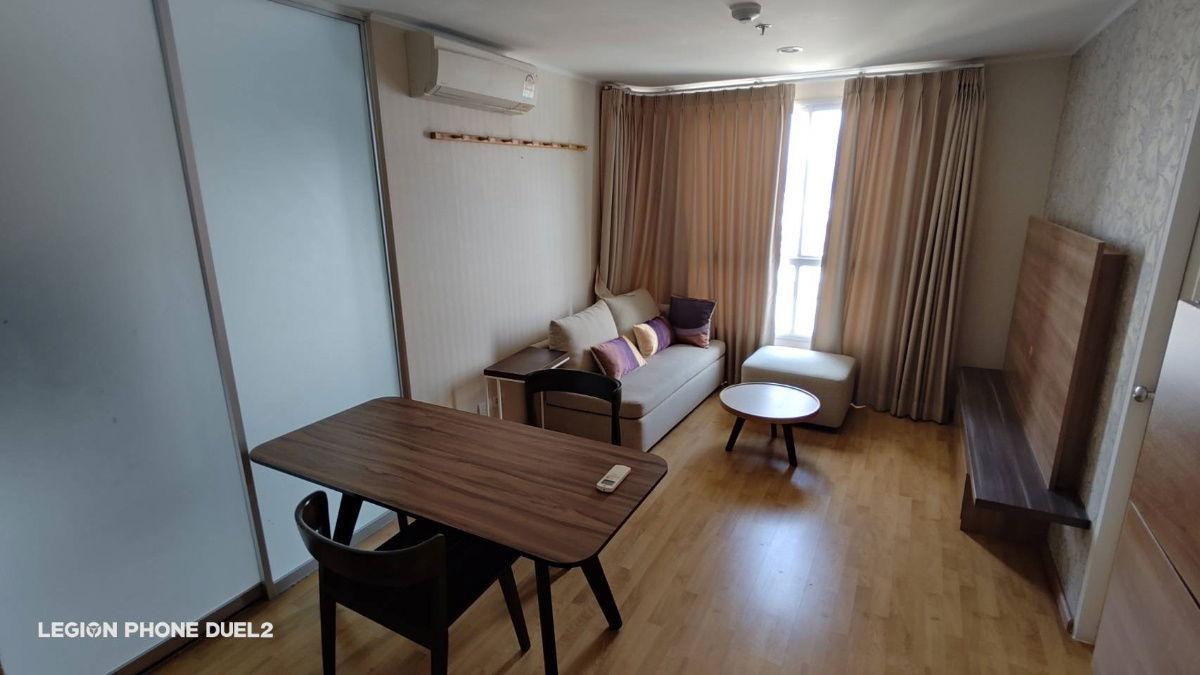 U Delight Pathanakan. 1bed 37sqm. Line id: @pfagent