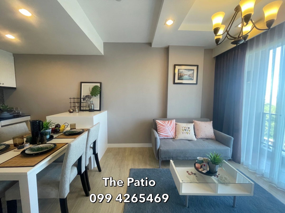 The Patio Condominium ( Bangsaen)
