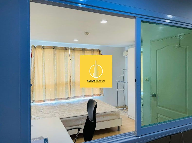 G 6336🚨中国客户，请加微信。(在联系方式的旁边) For rent Preamsiri Boutique Park Line❤️💜@condopremium💜❤️