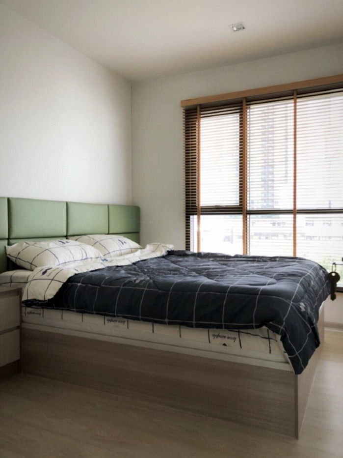 T1229 Condo for rent Life Sukhumvit 48, beautiful room, fully furnished, has a washing machine, special price