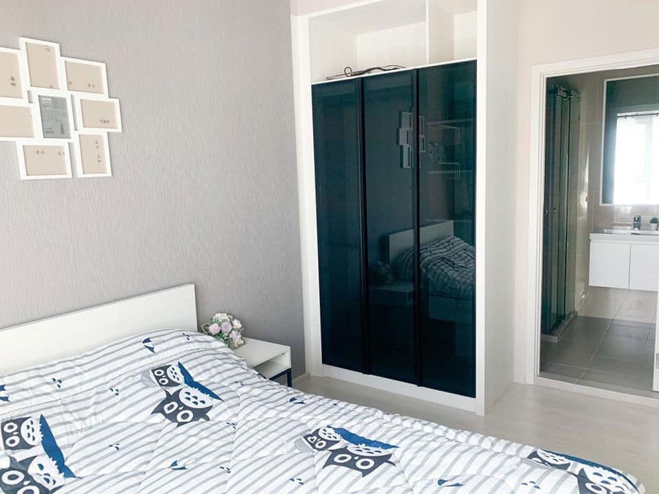 G 6369💛 中国客户，请加微信。(在联系方式的旁边) For rent Chapter One Shine Bangpo Line❤️💜@condopremium💜❤️Ready to move in ⬛🟨 📞 065 695 3645🟨⬛