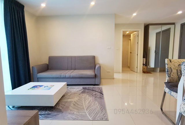 Elements Srinakarin for rent 2 bed  garden view  17000 *