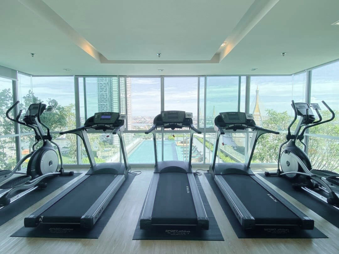 For rent LPN Riverine Rama 3   Price 9,500/month