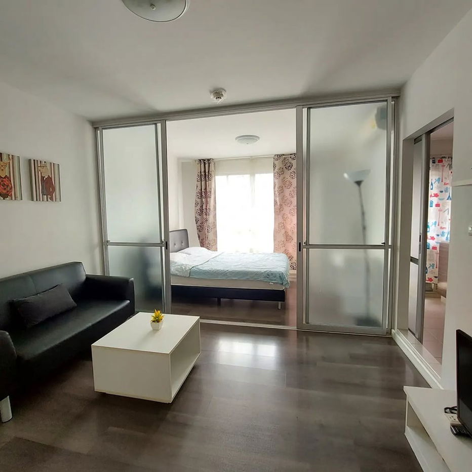 For Rent Dcondo Campus Resort Rangsit.