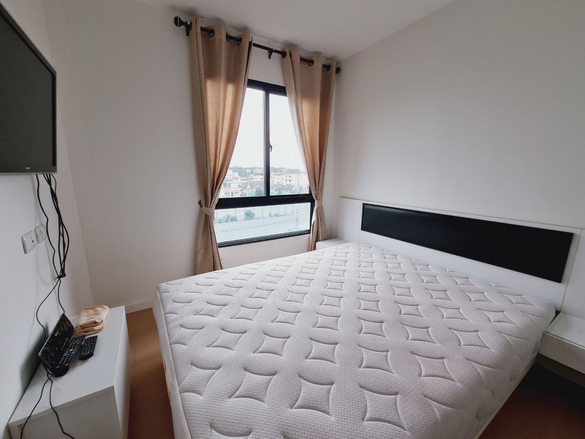 For rent I Condo Sukhumvit 105 Ready to move in (Line: @lifeland)