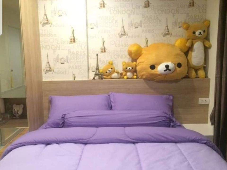 G 6399💙 中国客户，请加微信。(在联系方式的旁边) For rent Lumpini Ville Nakhon In-Reverview 🅻🅸🅽🅴❤️💜@condopremium💜❤️