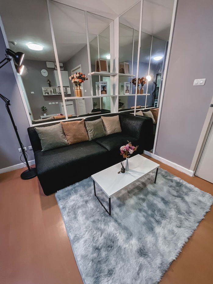 For Rent Icondo Sukhumvit 105 Ready to Move In