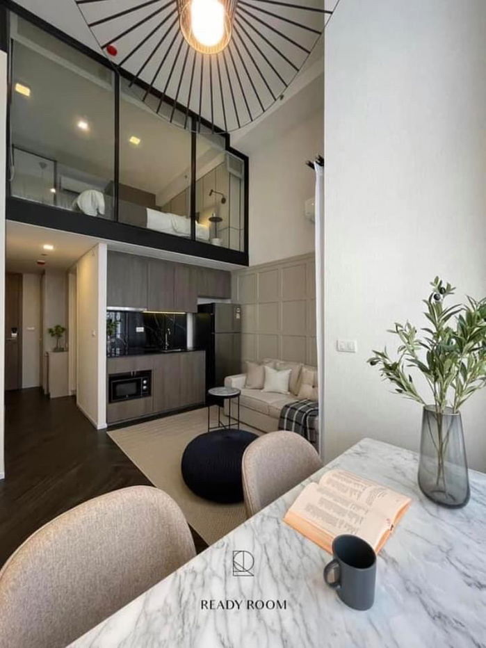 รามาดา เรซิเดนท์ สุขุมวิท 48 DUPLEX TYPE