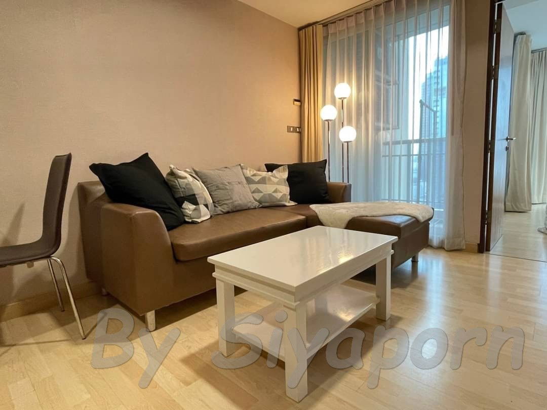 🌸🌸🌸No.SI21110602 For rent:59Heritage1bedroom nice room!!!Near BTS Thonglor Ekkamai!!!