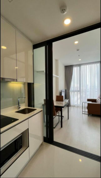 A-0417**MAZARINE Ratchayothin    fully furnished