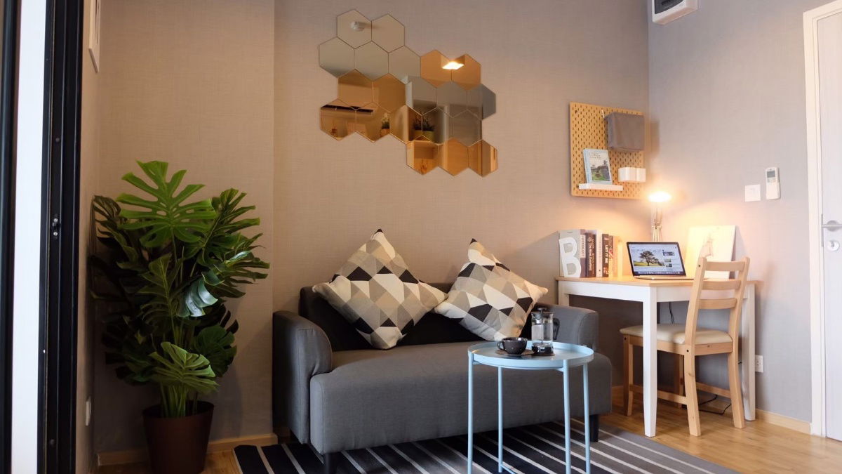 For Rent The Cabana Ready to move in