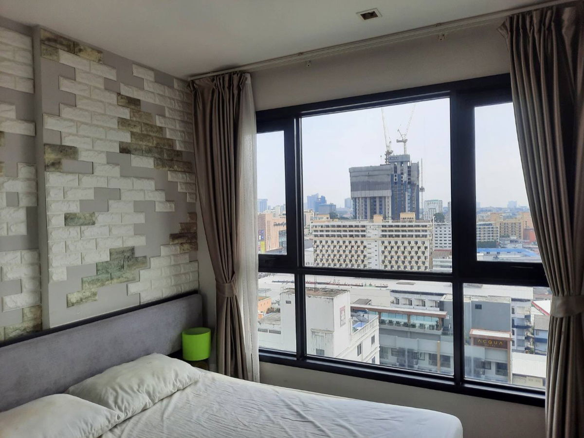 The Base Central Pattaya 1Bedroom