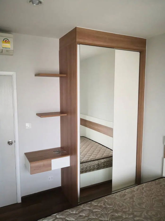 G 6443 💛 出租 Centric Tiwanon Station 准备入住