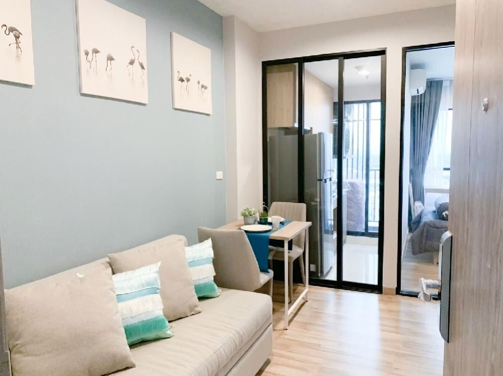 [PF-019] Condo for rent Niche Mono Sukhumvit-Bearing