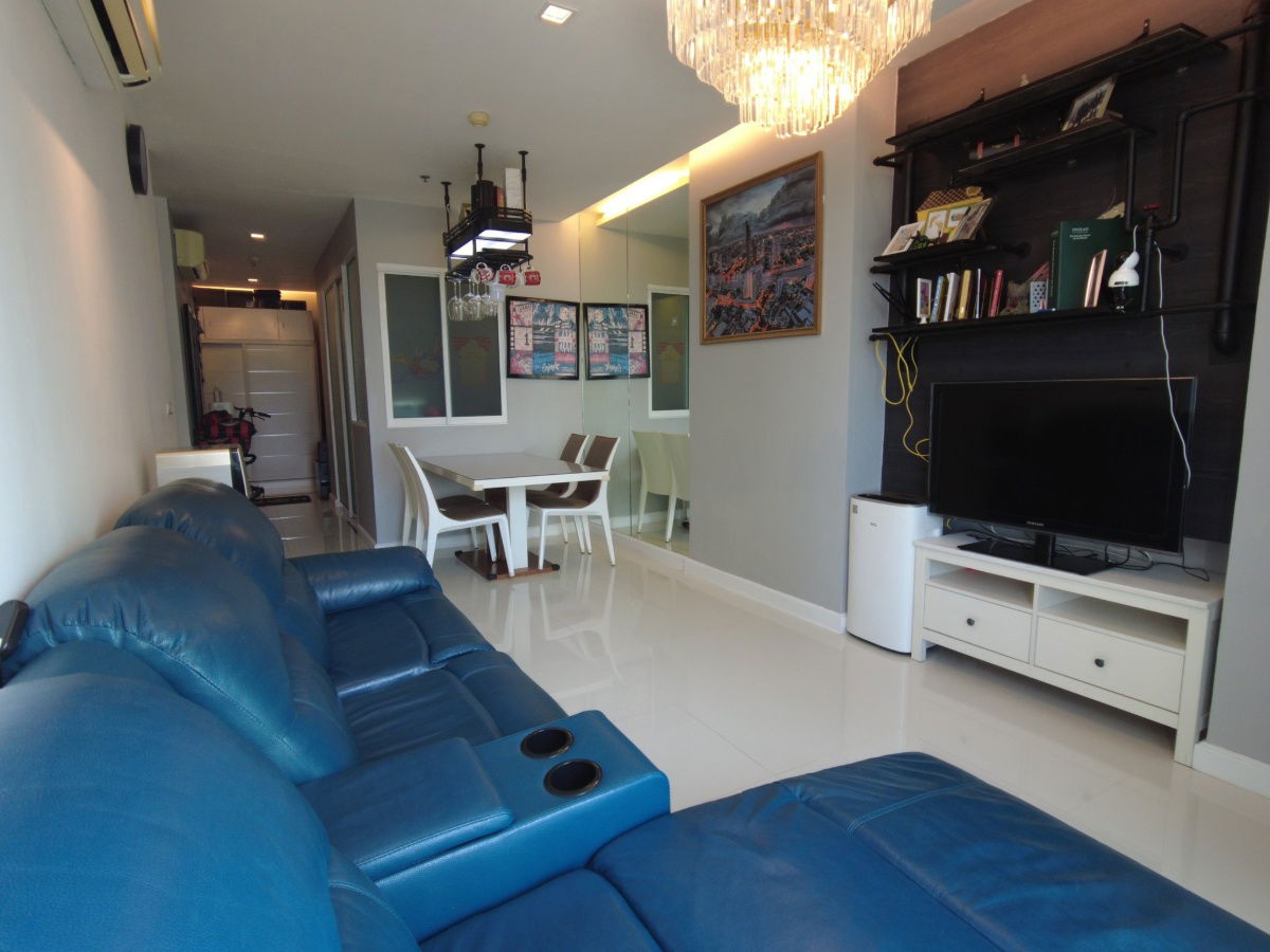 THE BLOOM SUKHUMVIT 71 FOR RENT @BTS PRAKANONG ( 3 bedroom only 32,000฿ )