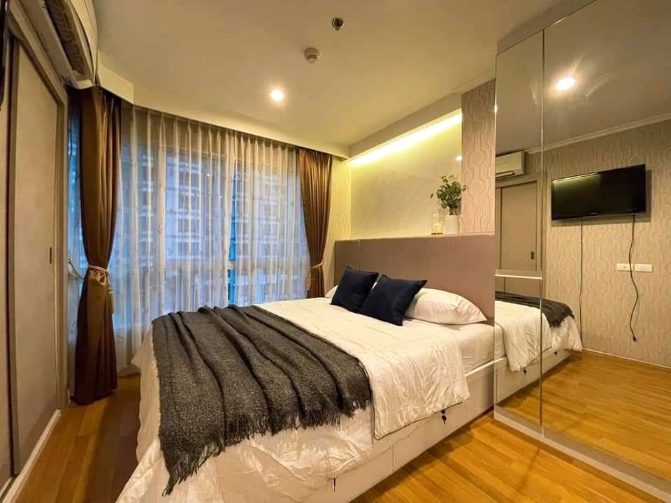 Condo for rent, Lumpini Park Riverside Rama 3