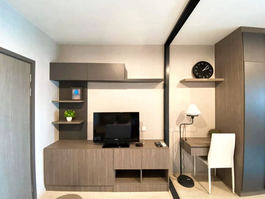 Condo for rent: Ideo Tha Phra Interchange