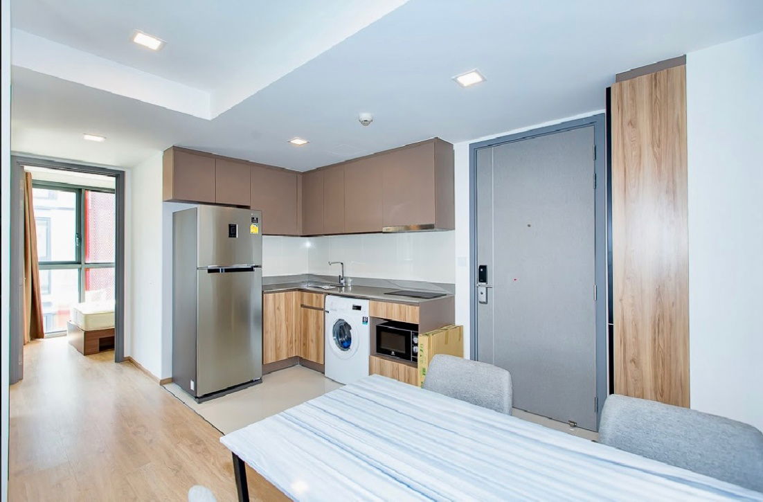 เช่า Taka Haus เอกมัย 12 👉 2 ห้องนอน 2 ห้องน้ำ 35,000 บาท