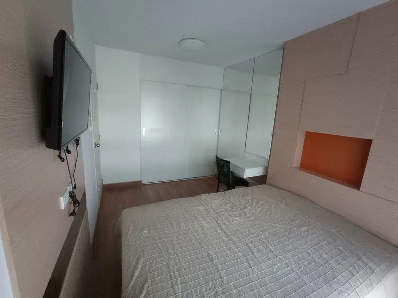 G 6483🚨中国客户，请加微信。(在联系方式的旁边) For rent Summer Garden Line❤️💜@condopremium💜❤️